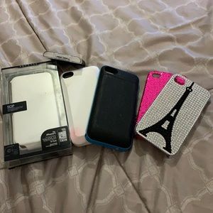 🥰4/$25 - iPhone 4 Bundle (1+2+2+1)